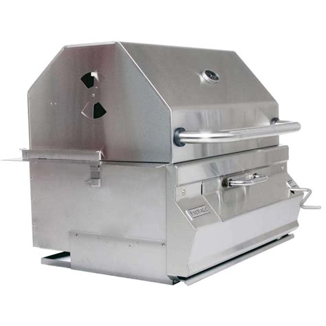 Fire Magic Charcoal Grill Components: An Investment in Outdoor Cooking